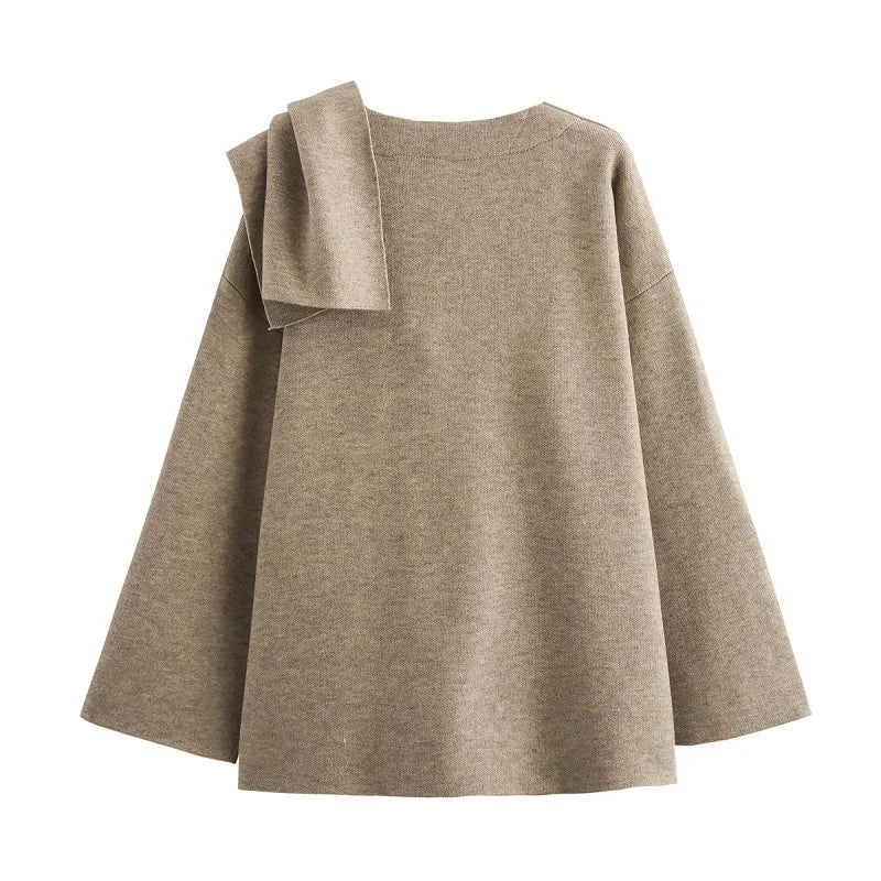 MUJER Plush Winter Coats for Women Asymmetric Scarf Demi-season Jacket for Women Parkas Long Sleeve Padded Coat Woman Jacket