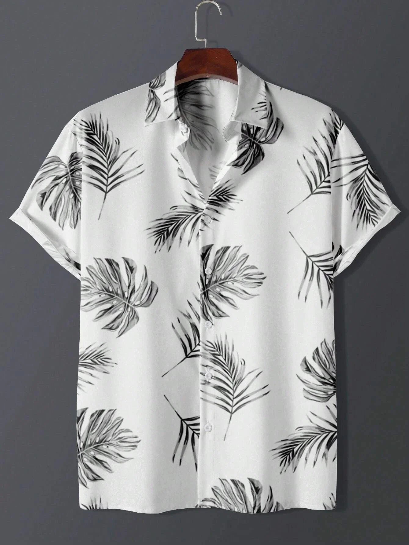 Coconut Tree 3D Print Sports Quick-dry Men Women Vacation Hawaiian Beach Plus-size Shirt Outdoor Casual Couple Short Sleeve Top