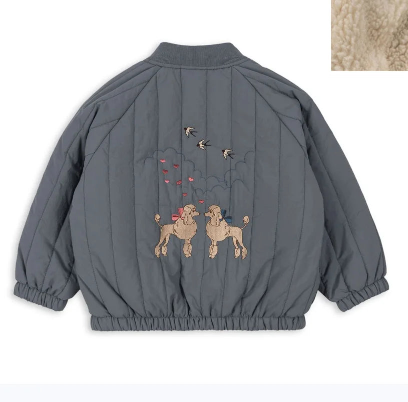 Children's Jackets 24 Autumn And Winter Children's Jackets Girls' Jackets Baby Clothes Boys' Jackets Jackets Children's Cothing