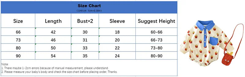 Baby Summer Rompers for Girls Boys Cute Printed Toddler One-Piece Jumpsuit Fashion Korean Infant Overalls Clothing 0-2 Years