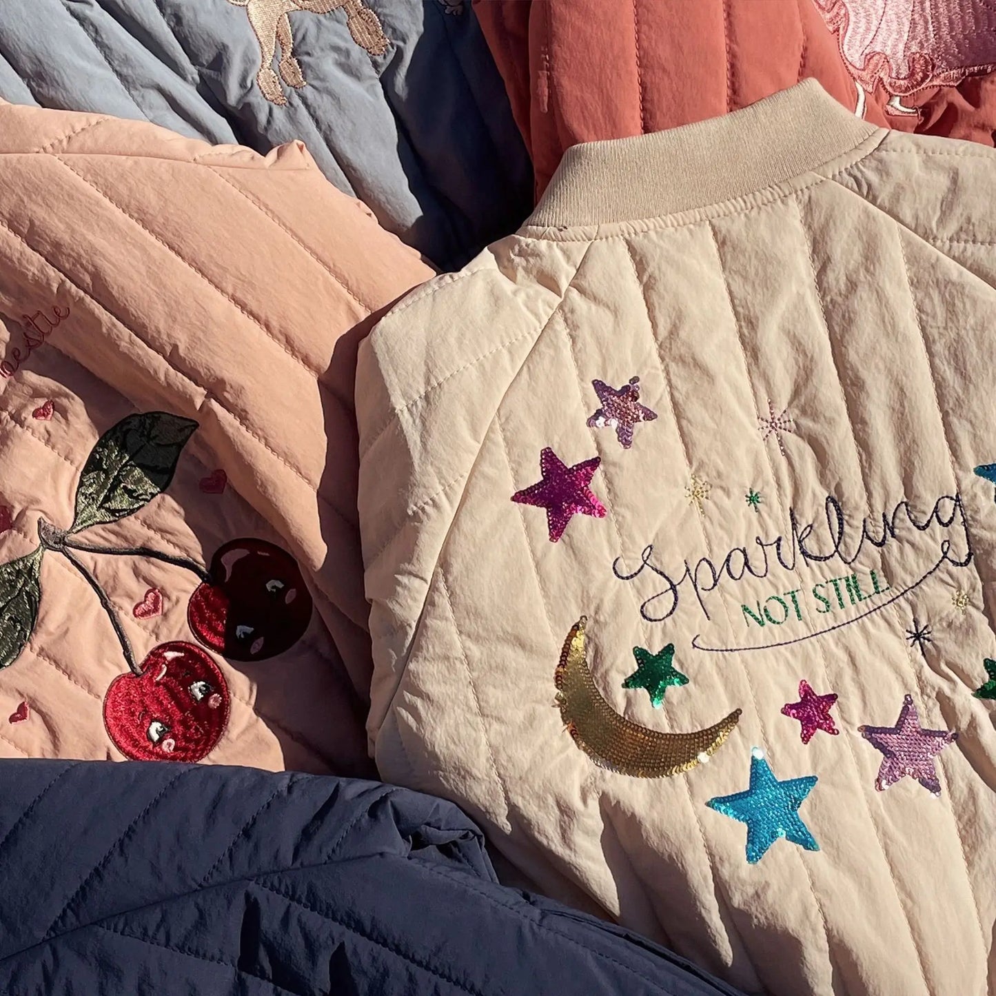 Children's Jackets 24 Autumn And Winter Children's Jackets Girls' Jackets Baby Clothes Boys' Jackets Jackets Children's Cothing