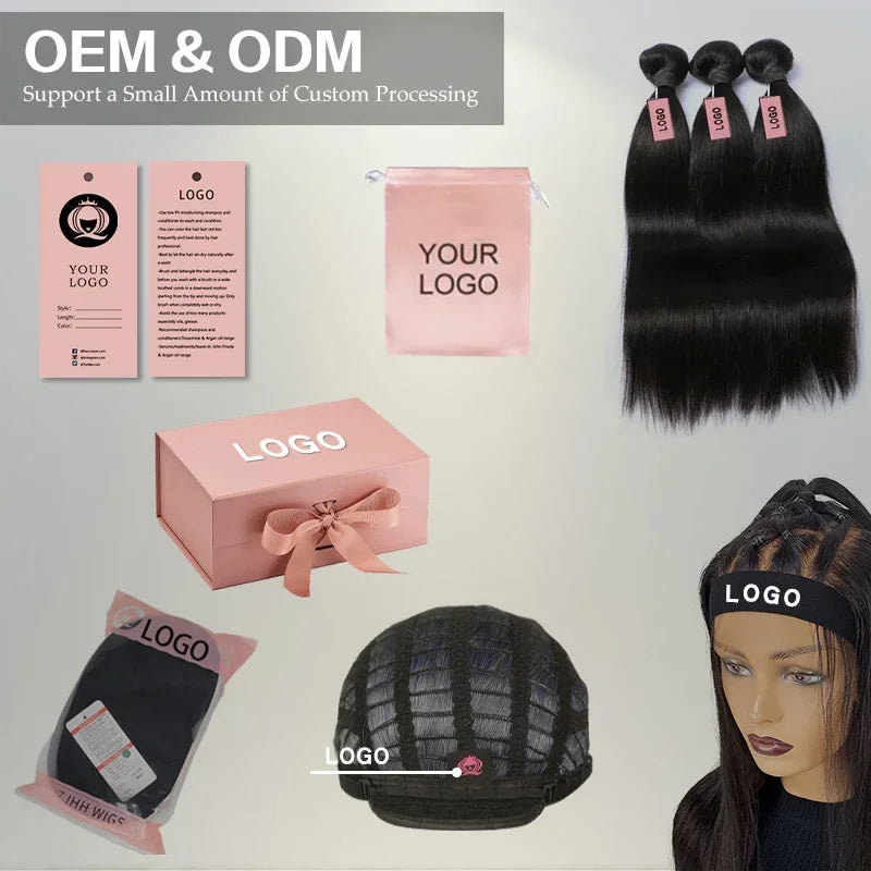 Pixie Cut Wigs Synthetic Short Straight Pink Brown Bob Wigs with Dark Roots High Density Layered Hair Wigs with Curtain Bangs