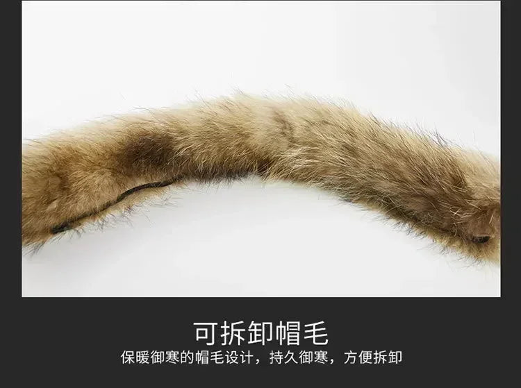 plus size 8XL Men hooded Fashion Mens Parkas Thicken Male Thick Warm Coat Parkas Hooded Winter Windproof Man Jacket Parka mens