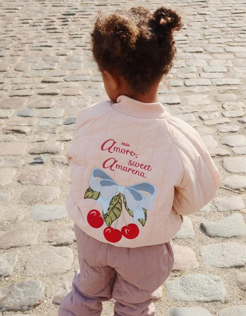 2025 KS Winter Baby Boys Cartoon Lambswool Jackets Kids Cotton Clothes Girls Jackets Outerwear Coats Boys Flight Suit Jackets