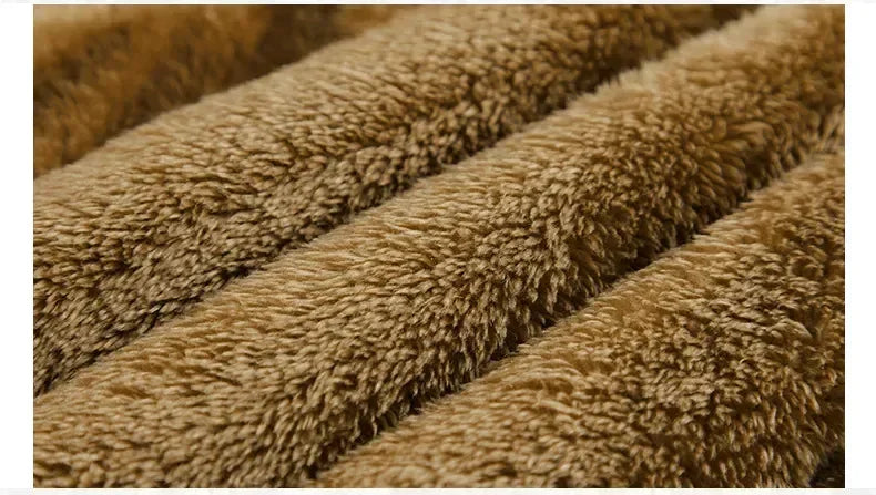 Winter Male Fleece Warm Vest Coats Men Stand Collar Army Thicken Waistcoats Clothing Mens Jacket Sleeveless Vest