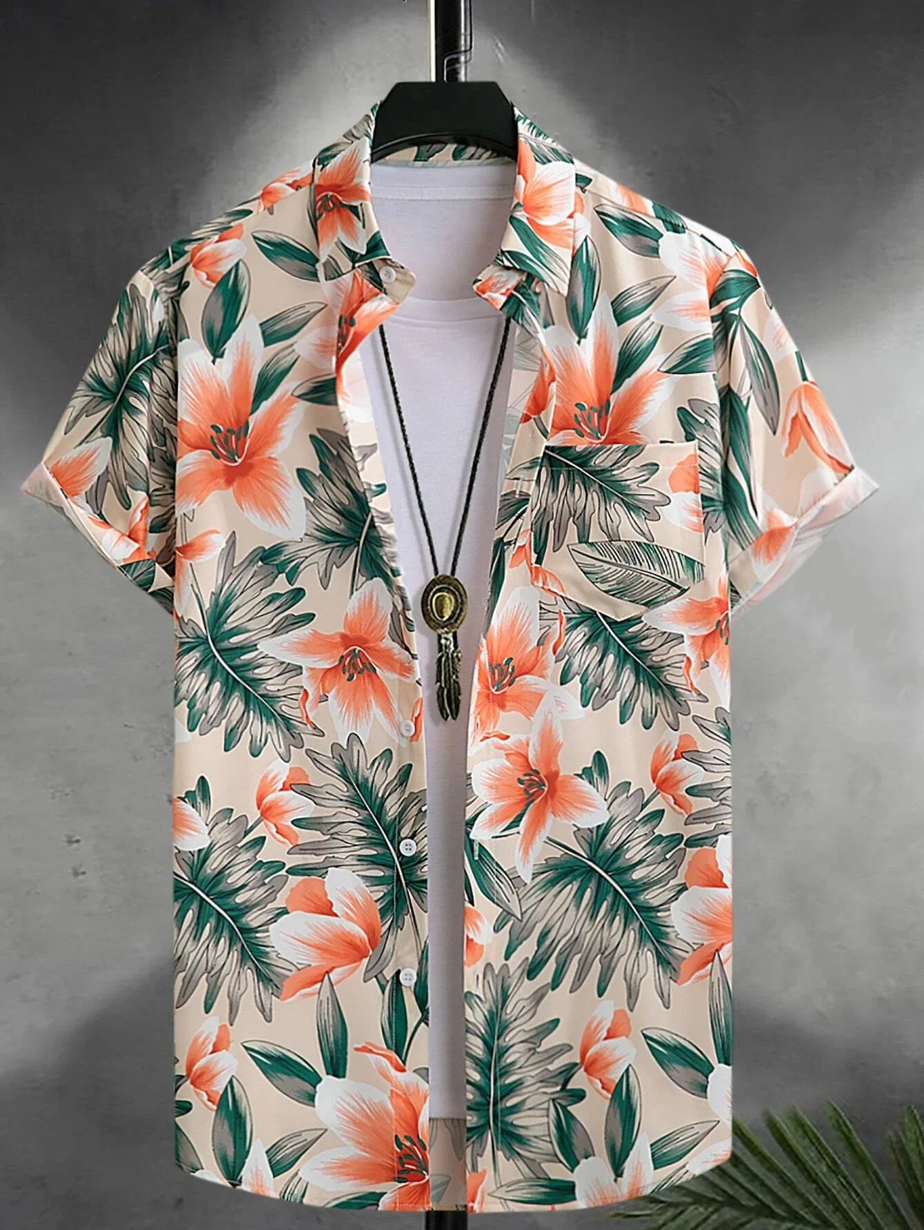 Coconut Tree 3D Print Sports Quick-dry Men Women Vacation Hawaiian Beach Plus-size Shirt Outdoor Casual Couple Short Sleeve Top