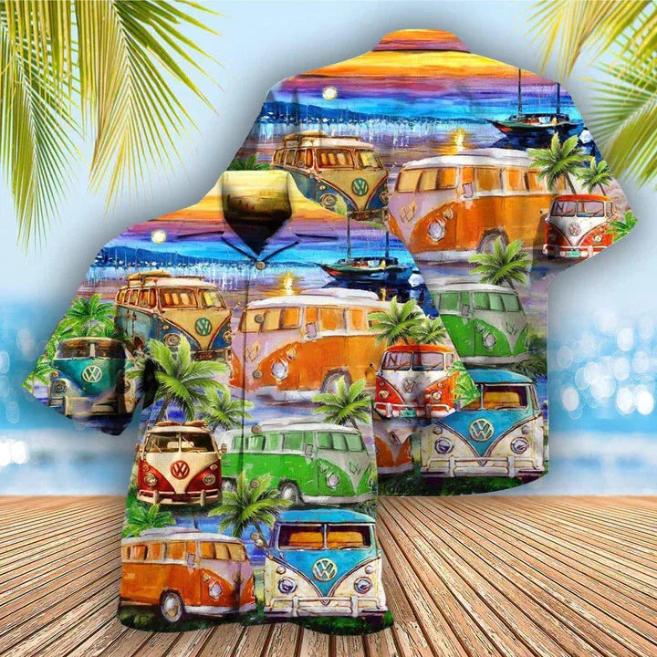 2026 Summer Loose Breathable 3D Print Trendy Cool Fashion Hawaiian Shirts Beach Party Tops Short Sleeves Summer Men's Shirts 5XL