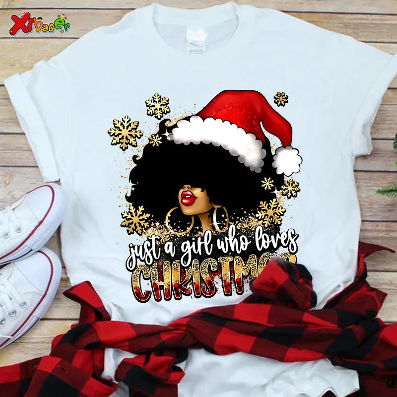 Family Christmas Shirts Cotton Family Matching Outfit Merry Christmas Kids Tshirts Baby Rompers Matching Pajamas Clothes Famille
