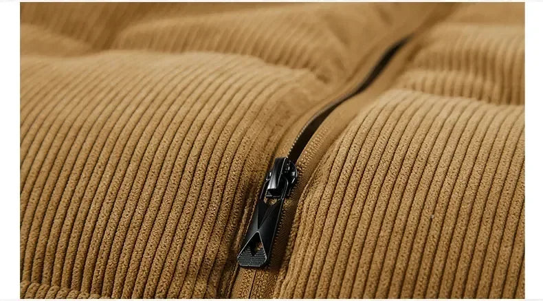 Winter Male Fleece Warm Vest Coats Men Stand Collar Army Thicken Waistcoats Clothing Mens Jacket Sleeveless Vest