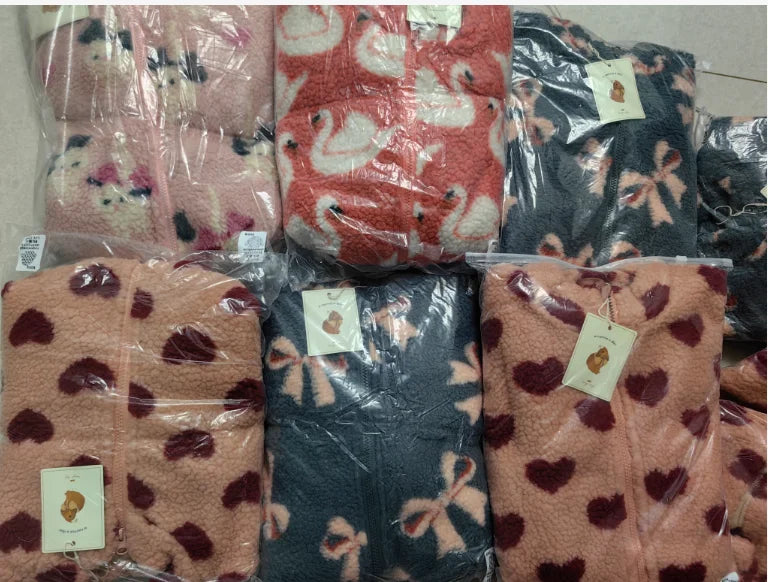 Children's Jackets 24 Autumn And Winter Children's Jackets Girls' Jackets Baby Clothes Boys' Jackets Jackets Children's Cothing