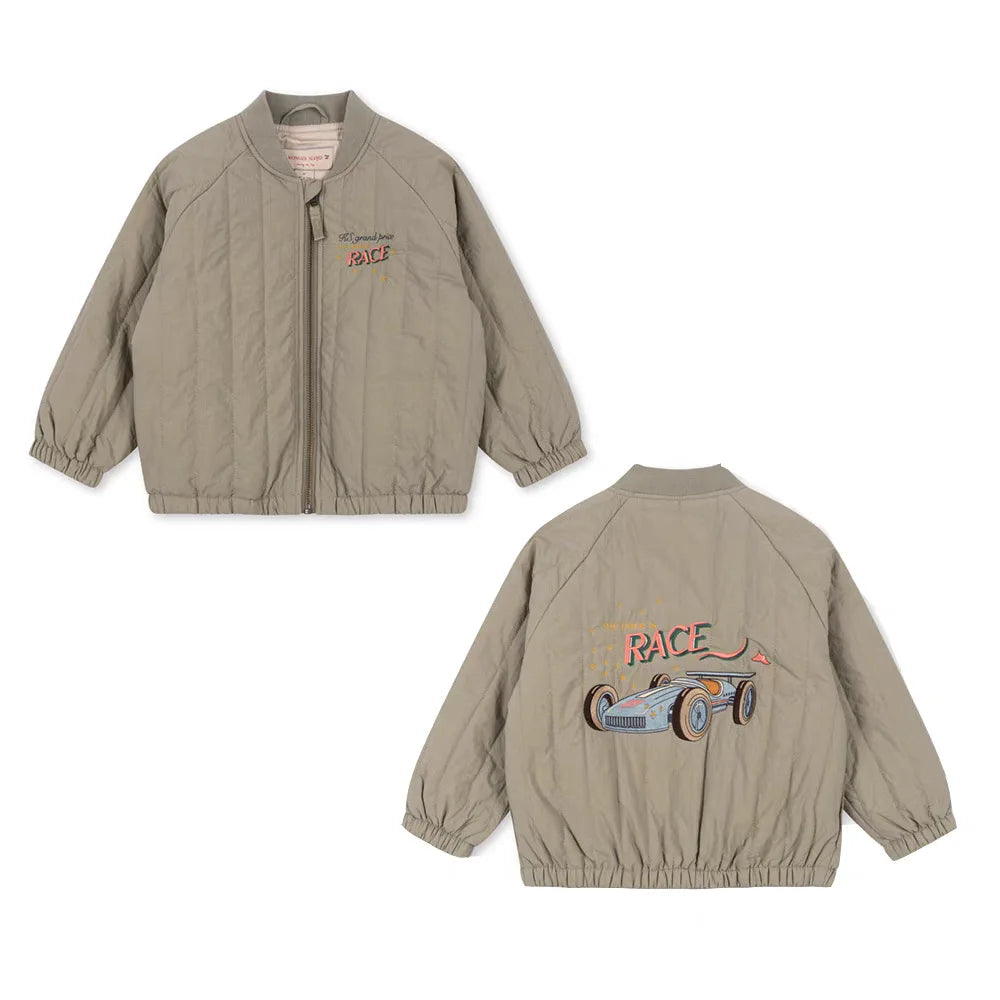 Children's Jackets 24 Autumn And Winter Children's Jackets Girls' Jackets Baby Clothes Boys' Jackets Jackets Children's Cothing