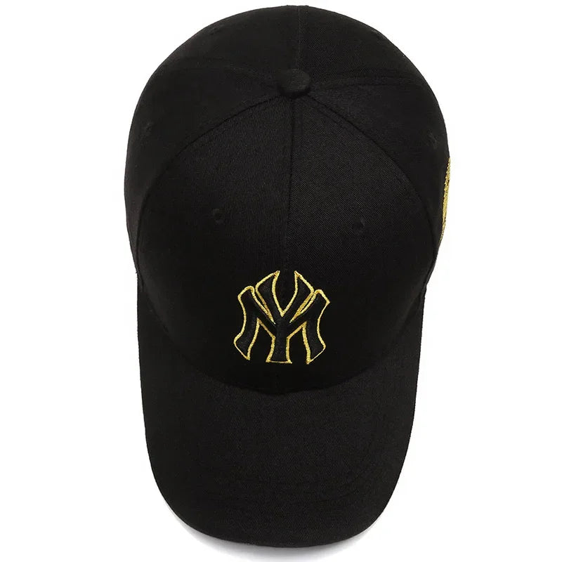 Spring Summer Women Men Casual Cotton Baseball Cap Fashion Outdoor Sports Sunshade Hat Adjustable Snapback Hats