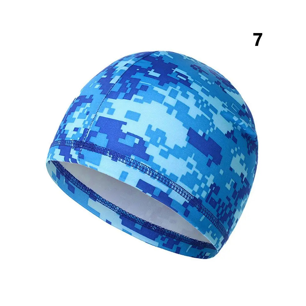 Unisex Sports Caps Quick Dry Helmet Cycling Cap Outdoor Sport Bike Riding Running Hats Cap Anti-Sweat Cooling Breathable Hats