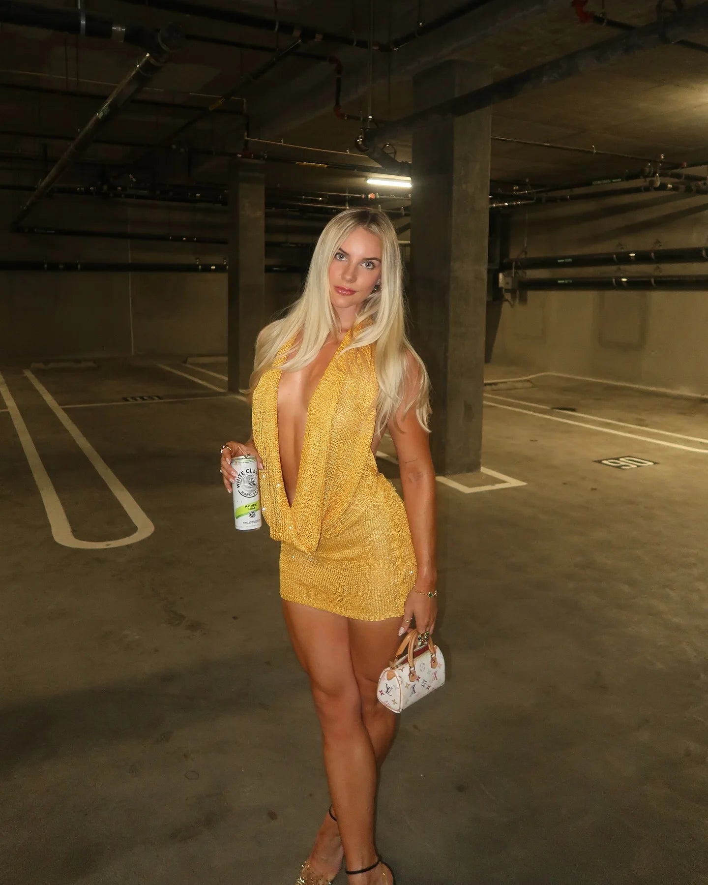 Solid Colour Sexy Stacked V Neck Sleeveless Backless Knit Beach Mini Dress 2025 Women Summer Swimsuit Cover Up Party Outfit K145