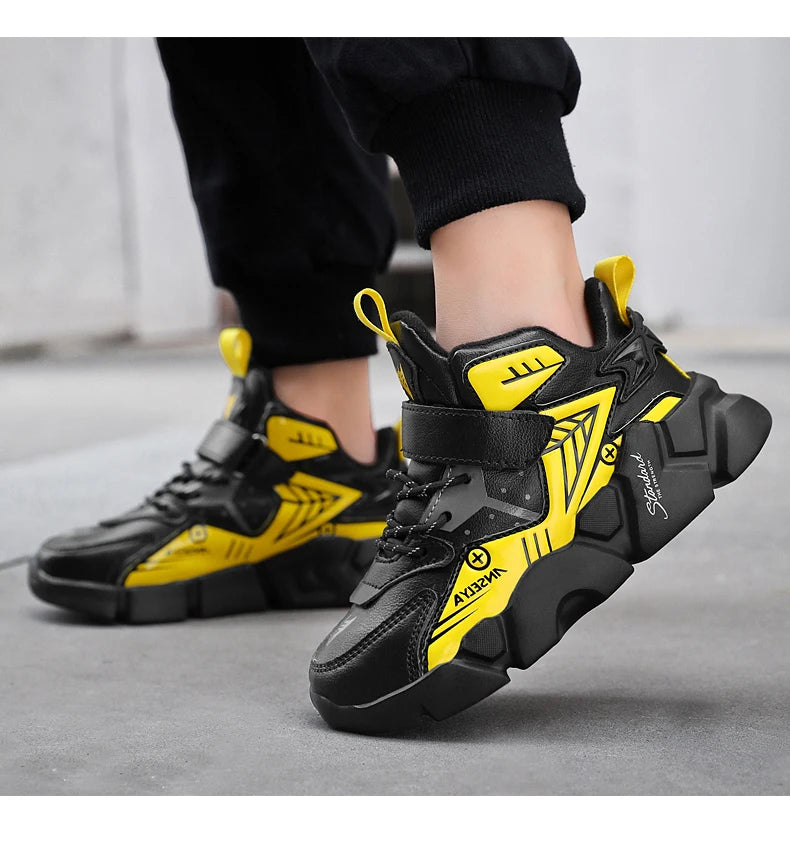 Kids Snow Boots for Boys Girls High Quality Winter Warm Waterproof Children Fashion Sport Shoes Sneakers Girls Snow Boots
