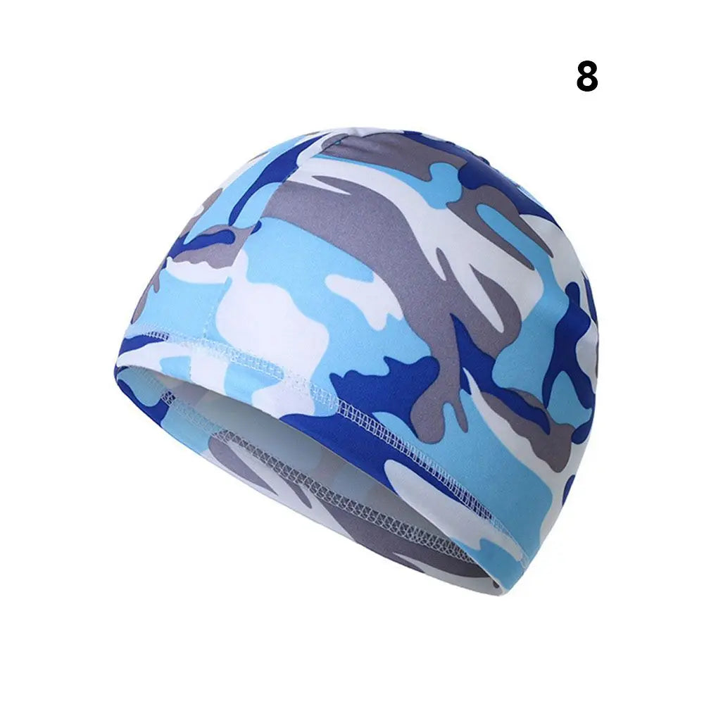 Unisex Sports Caps Quick Dry Helmet Cycling Cap Outdoor Sport Bike Riding Running Hats Cap Anti-Sweat Cooling Breathable Hats