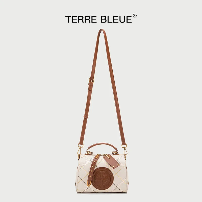 2024 New Summer Fashionable Versatile Commuter Bag Women's Shoulder Handbag Casual Daypack Crossbody Bag Large Capacity