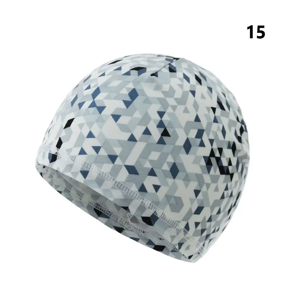 Unisex Sports Caps Quick Dry Helmet Cycling Cap Outdoor Sport Bike Riding Running Hats Cap Anti-Sweat Cooling Breathable Hats