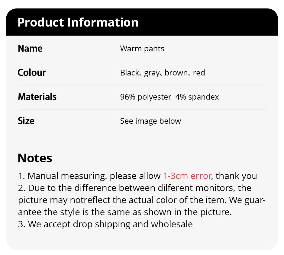 3/1 Piece Winter Children Plus Velvet Fashion Sweatpants Boys Casual Minimalist Pants Girls Joker Warm School Uniform Pants