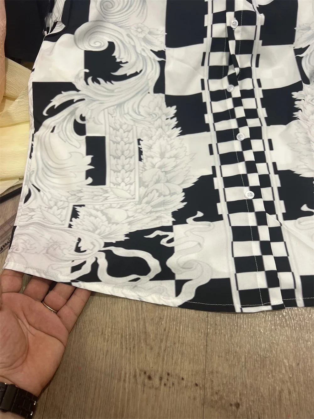 Vintage Men Shirts Sets Summer 3D Print Beach Short Sleeve Shirt Shorts Casual Trip Mens Hawaiian 2 Piece Suit S-2XL Man Blouse