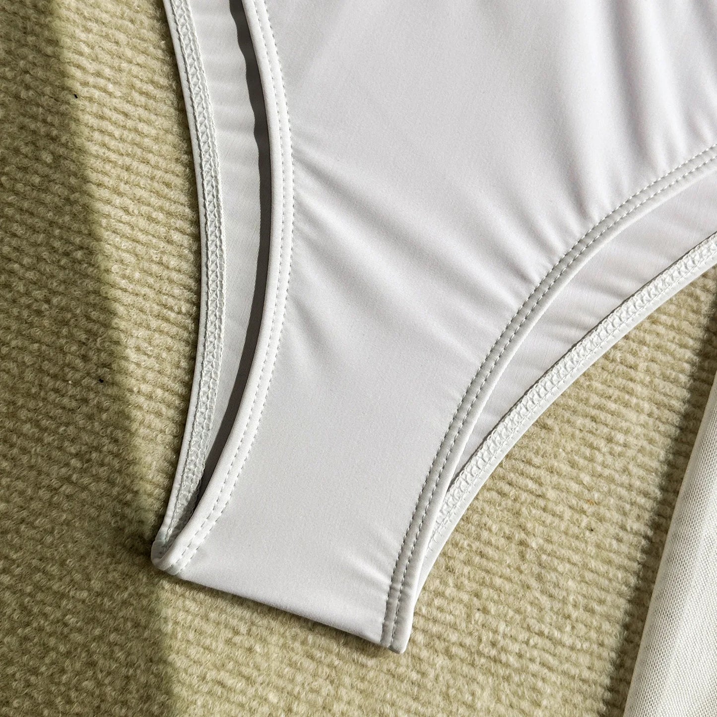 Women's 3 Piece Swimsuit Metal Starfish Bikini Set High Waist Yarn Skirt Cover-ups Suspender Backless Swimwear 2025 Summer New