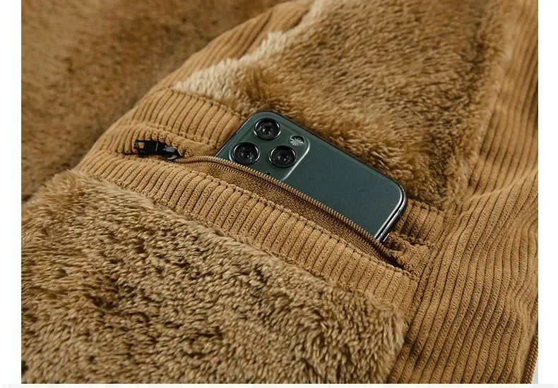 Winter Male Fleece Warm Vest Coats Men Stand Collar Army Thicken Waistcoats Clothing Mens Jacket Sleeveless Vest