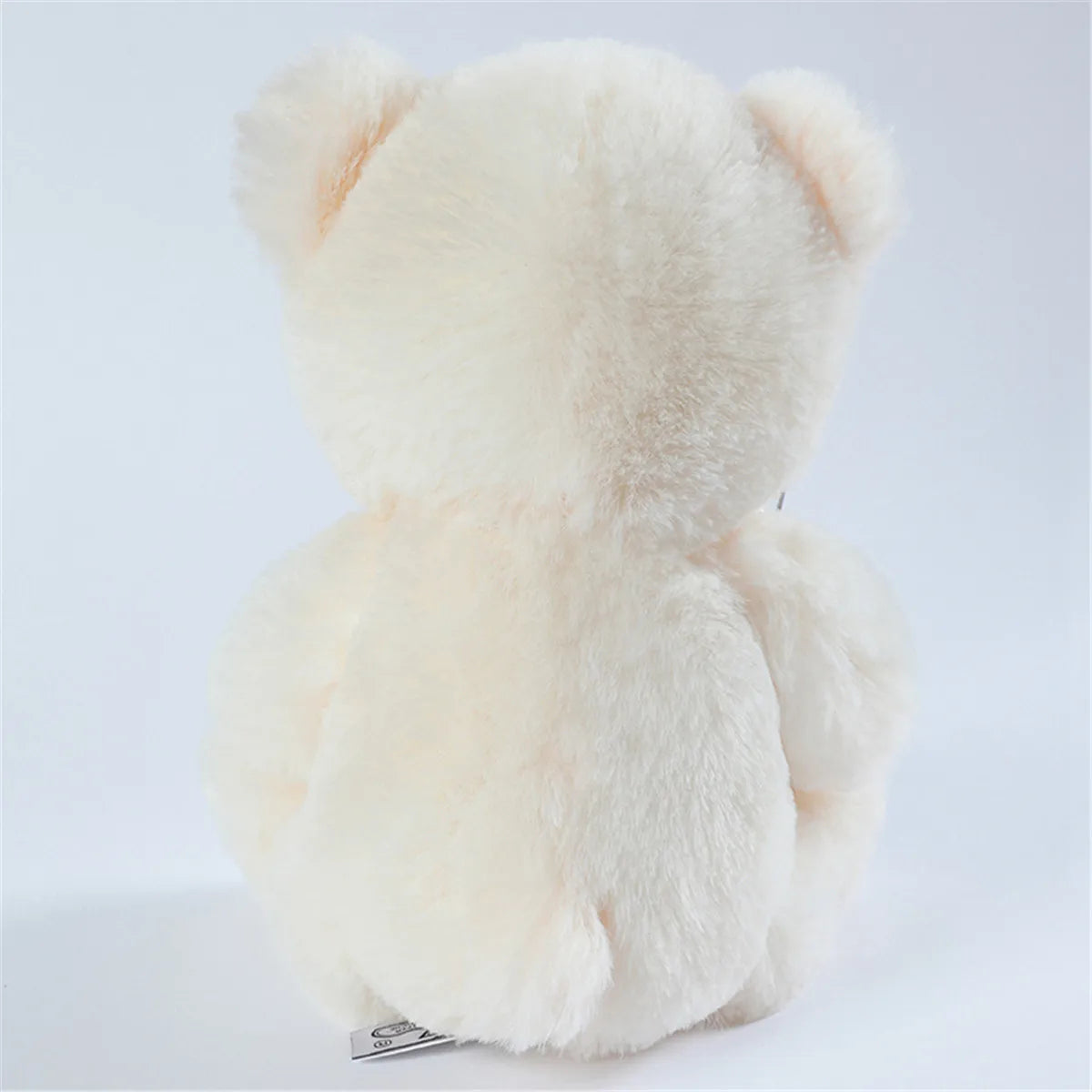 New 25cm Lovely Heart bear Fluffy Bear& Dog Stuffed Bear Soft Cute Animal Plush Toys For Lovers Birthday Gifts Valentine's Day