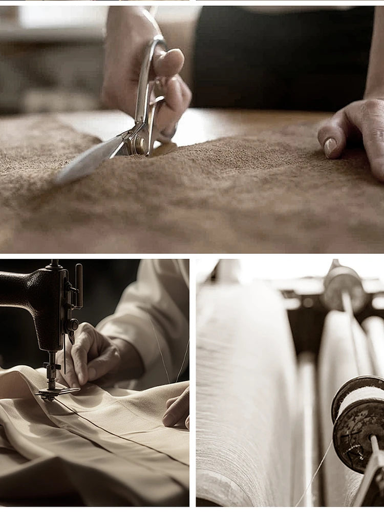 SENTUBILA 100% Wool Coats For Women Winter Jackets 2025 Stand Turtleneck Double Sided Short Outerwears Female Clothes W44O56626