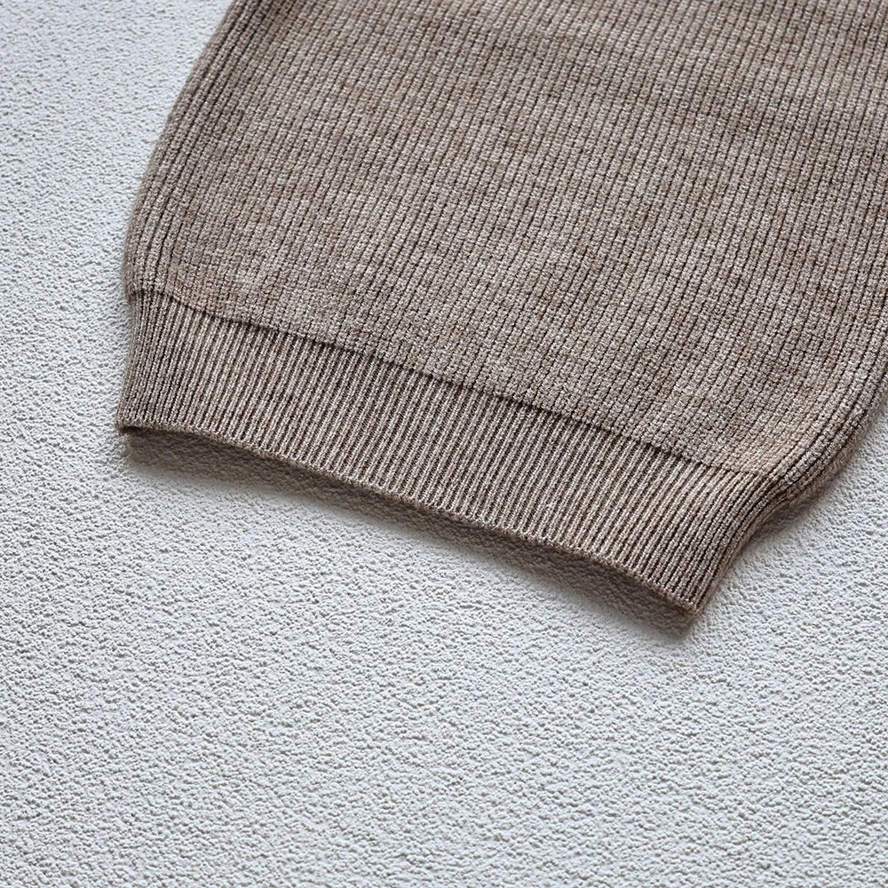 MILANCEL Autumn New Kids Sweaters Turtleneck Boys Pullover Boys Knitwear Girls Base Sweater