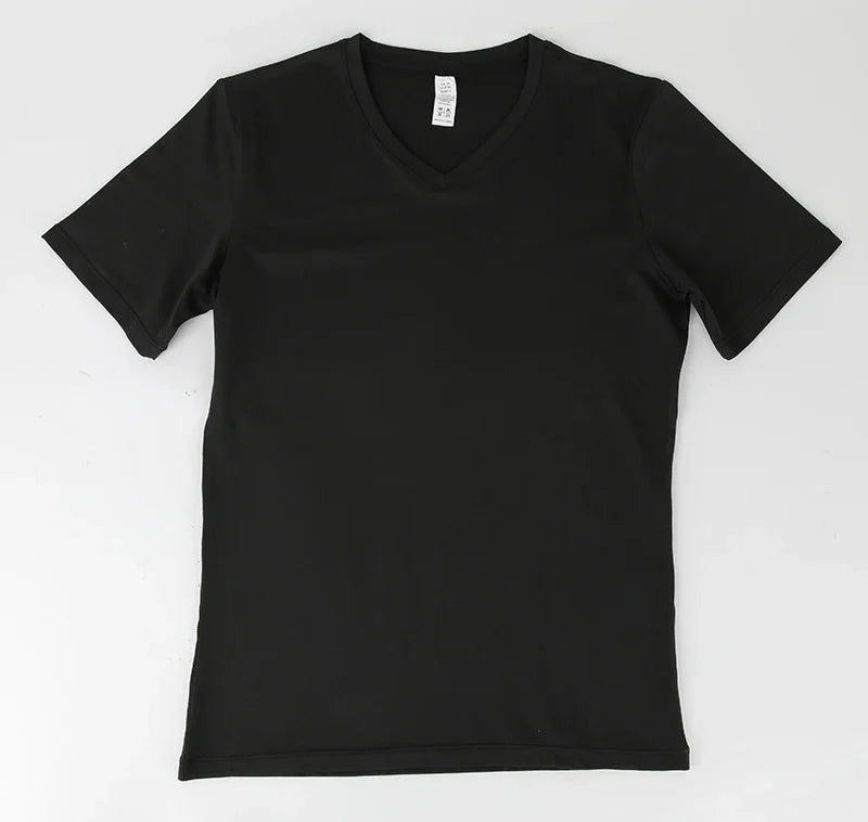 Compression Shirt Men Fitness Gym Body Shaper Sport Running Short Sleeve T-Shirt Rashgard Tops Tee Quick Dry Tops Male Shapewear