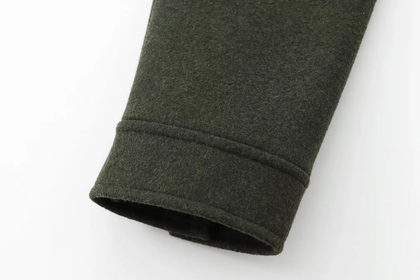 Women's Zipper Jacket Coat New Winter Long Sleeve Pocket Outerwear Coat Short Street Elegant Women's Jacket