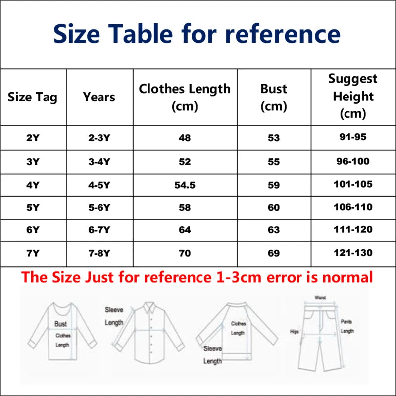 Little maven 2024 Kids Clothes Summer Princess Blue Dress for toddler Girls Children’s Clothes Cartoon Embroidery Flowers Cotton