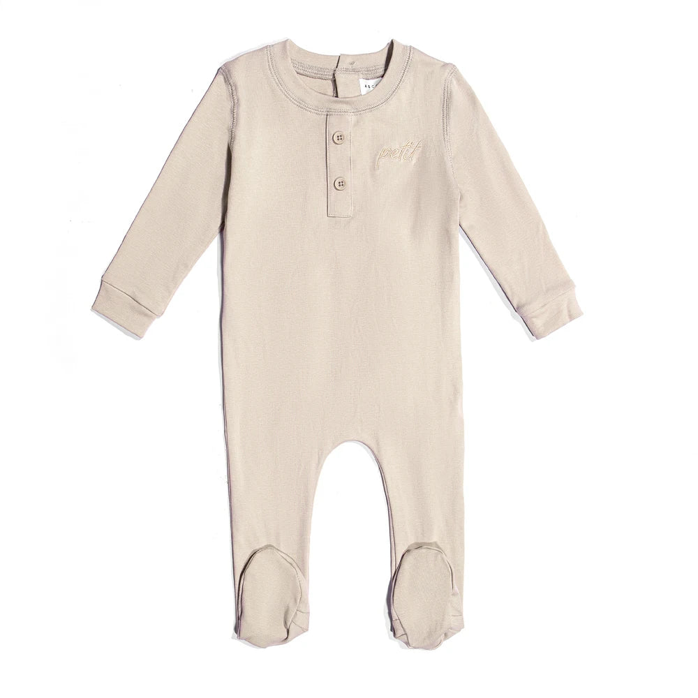 AS 2025 winter cotton letter pj boys girls skinny family matching clothes children fashion dress set footie ﻿