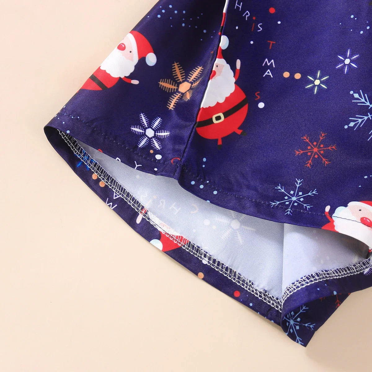 Boys Christmas Outfits For Kids Baby Festival Clothing Short/Long Sleeve Gentleman Shirts+Red Pants New Year Children's Costume