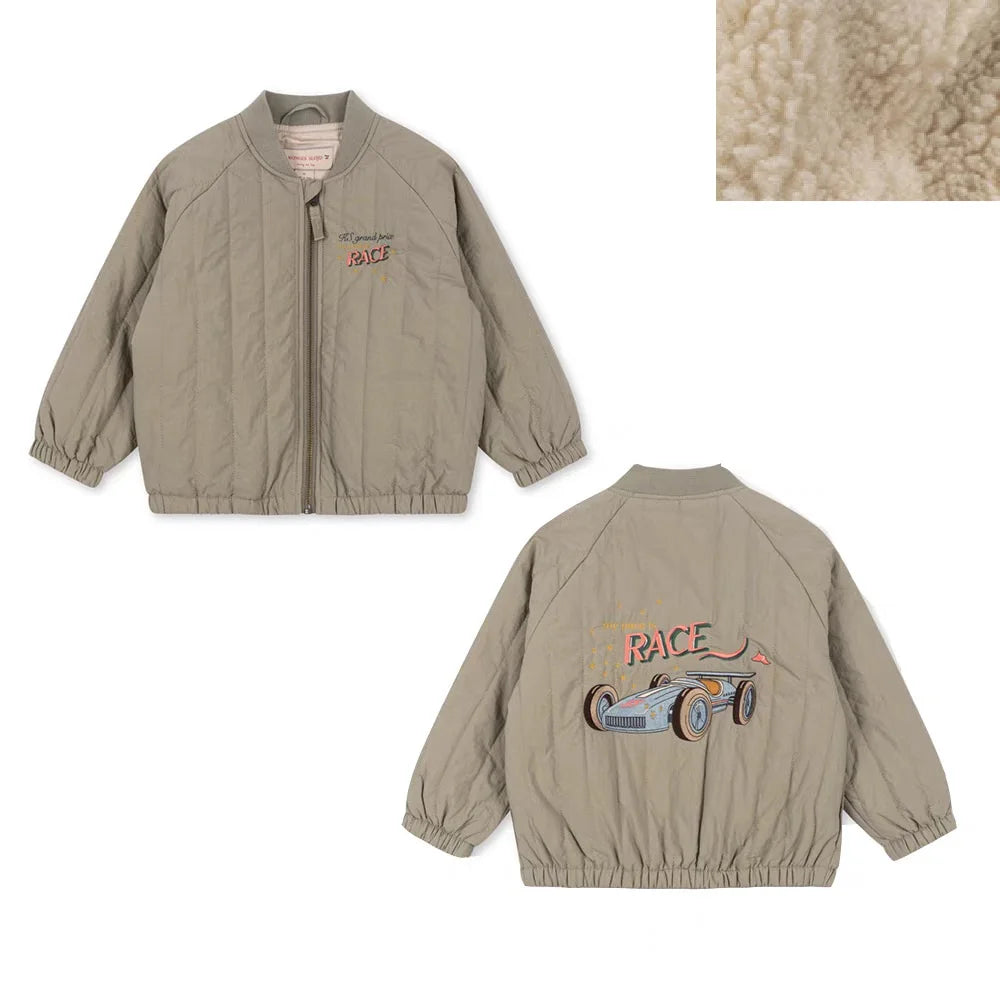 Children's Jackets 24 Autumn And Winter Children's Jackets Girls' Jackets Baby Clothes Boys' Jackets Jackets Children's Cothing