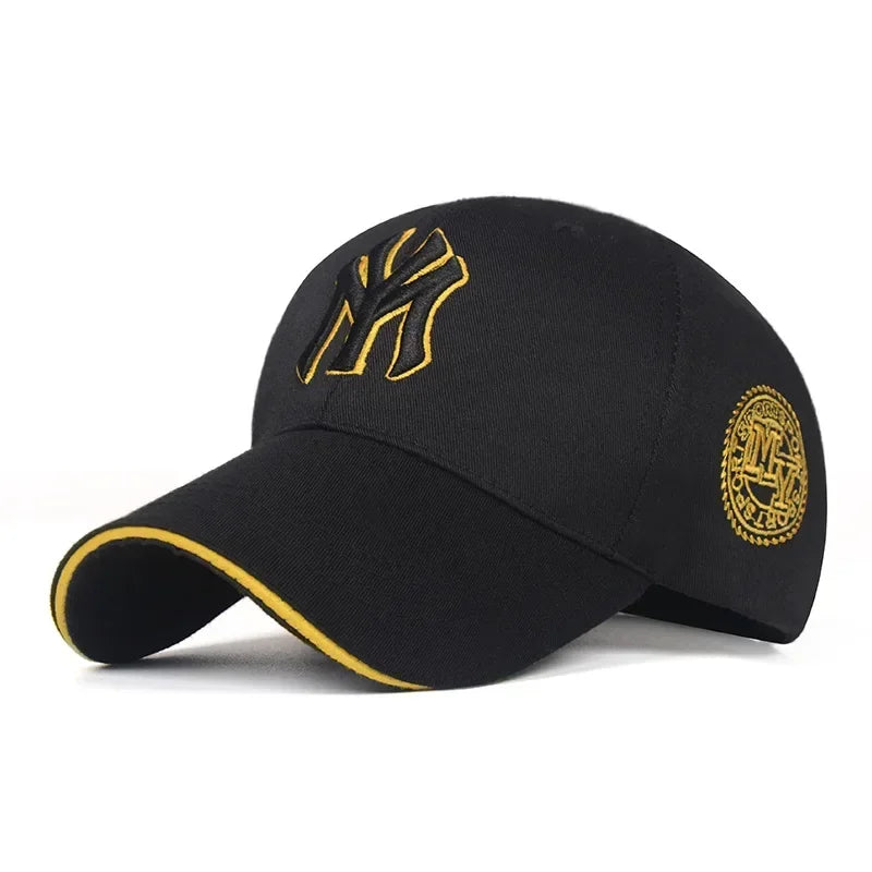 Spring Summer Women Men Casual Cotton Baseball Cap Fashion Outdoor Sports Sunshade Hat Adjustable Snapback Hats