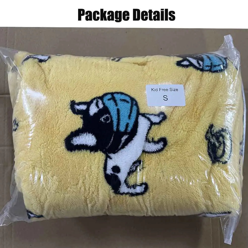 Super Long Oversized Winter Sherpa Blanket Plush Flannel Warm Family Matching Hoodie Christmas Homewear Avocado Women Sweatshirt