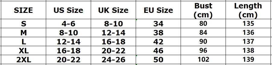 Women 2024 New Dress Denim Look Print U-Neck Maxi Dress