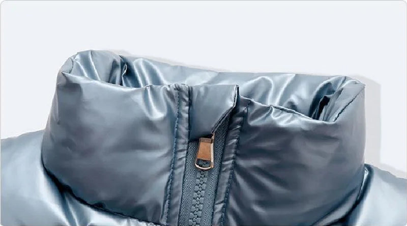 2023 Autumn Children Warm Thicken Vest Baby Cotton Waistcoat Kids Outerwear Coat Children Clothing Boys Girls Brand Jackets Vest