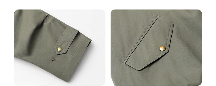 CHIC VEN Women Coats Streetwear Loose Casual New Retro Motorcycle Cotton Jacket Thick Warm Female Overcoat Autumn Winter 2024