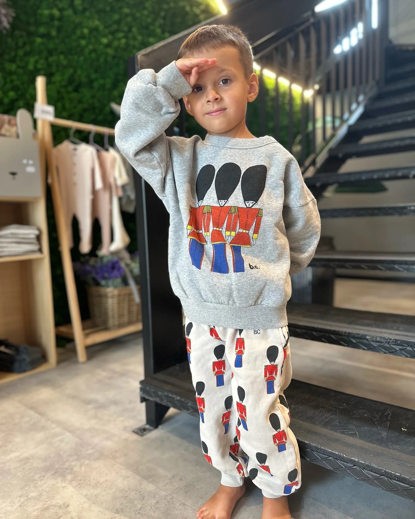 Korean INS 2024 Children's Autumn Winter Long Sleeve O-Neck Sweatshirt Cute Tops for Girls And Boys Baby Sweaters Kids Clothing