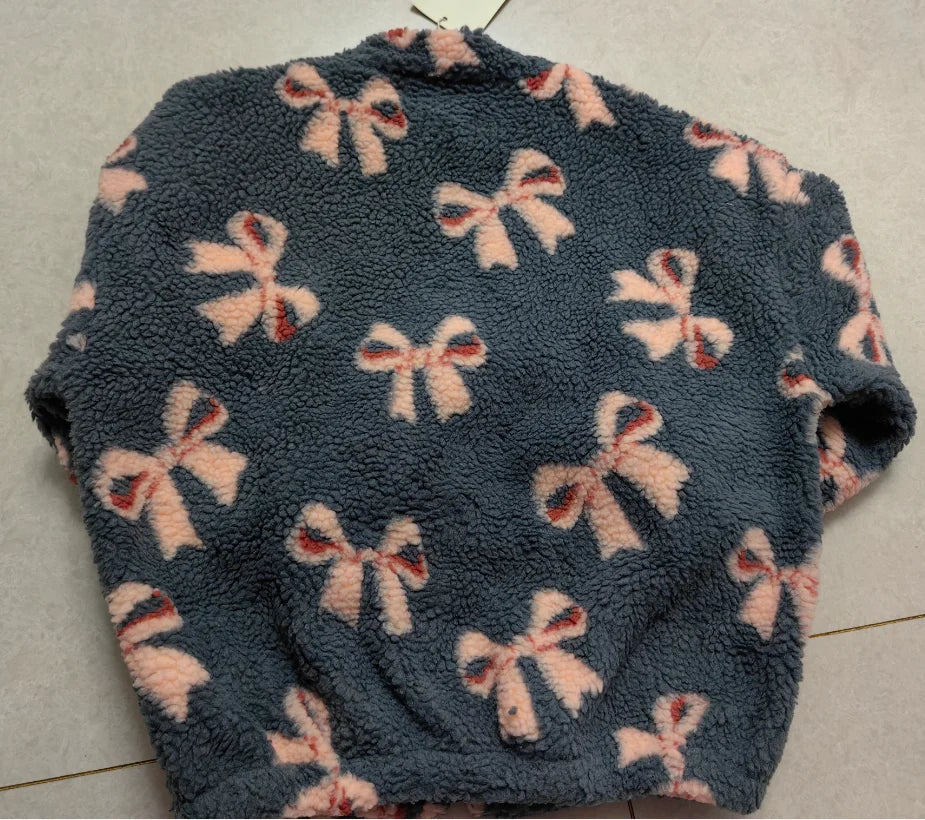 Children's Jackets 2024 Fall And Winter New Cartoon Fashion Boys And Girls Coat Cotton Warm Korean Jacket Children's Clothing