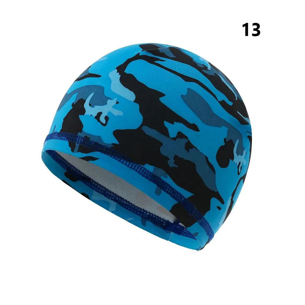 Unisex Sports Caps Quick Dry Helmet Cycling Cap Outdoor Sport Bike Riding Running Hats Cap Anti-Sweat Cooling Breathable Hats