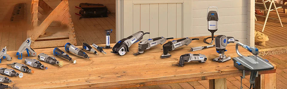 Dremel 7020 PGK Pet Nail Grinder Quiet Electric Dog Nail File Care Set Safety Dog Nail Clippers Trimmers Tools Battery Powered