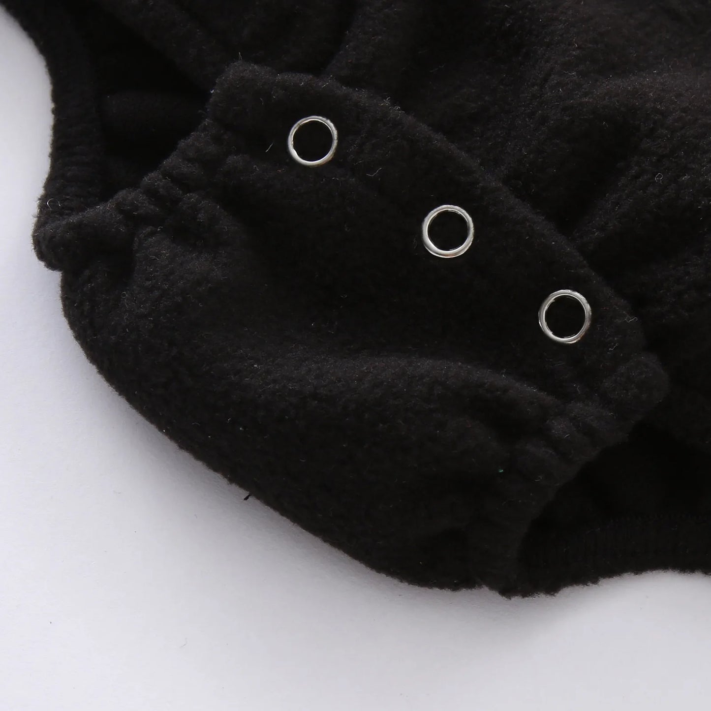 Umorden Infant Baby Boys Girls Halloween Bat Costume Romper Bodysuit Wings Hat 3pcs Set Fleece 2 Color Devil Vampire