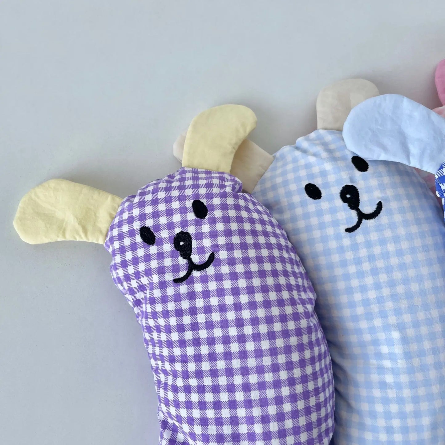 Ins Style New Pet Products Cat Dog Deep Sleep U-shaped Pillow Cotton Removable and Washable Chin Pad