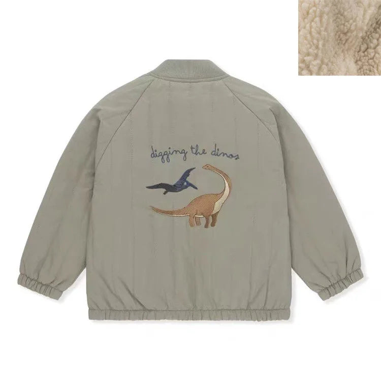 Children's Jackets 24 Autumn And Winter Children's Jackets Girls' Jackets Baby Clothes Boys' Jackets Jackets Children's Cothing