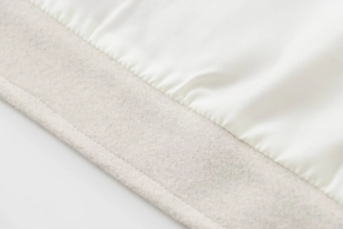 Women's Zipper Jacket Coat New Winter Long Sleeve Pocket Outerwear Coat Short Street Elegant Women's Jacket