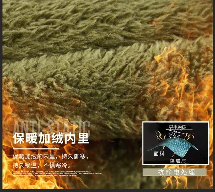 plus size 8XL Men hooded Fashion Mens Parkas Thicken Male Thick Warm Coat Parkas Hooded Winter Windproof Man Jacket Parka mens