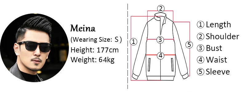 Mauroicardi Spring Autumn Cool Handsome Black Hard Pu Leather Jacket Men Zipper Luxury Designer American Vintage Clothes 2024